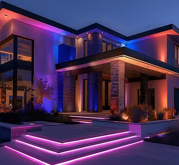 Lp Led Architectural LED Lighting for Design and Professional Implementation ...