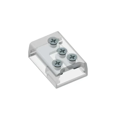 90° Screw COB LED Tape Connector